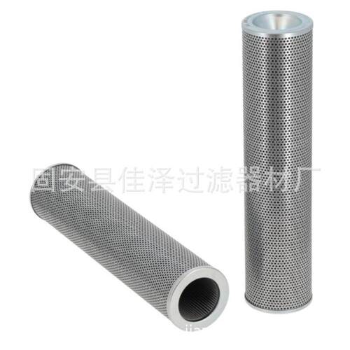 液压站回油滤芯MR250-4A10AP01润滑油滤芯玻纤滤材低压过滤器