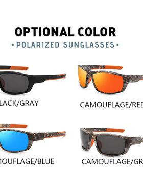 Unisex Polarized Tactical Sport Sunglasses (3-Pcs Set) -