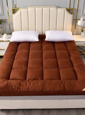 Thick 10cm soft mattress cushion foldable floor tatami mat