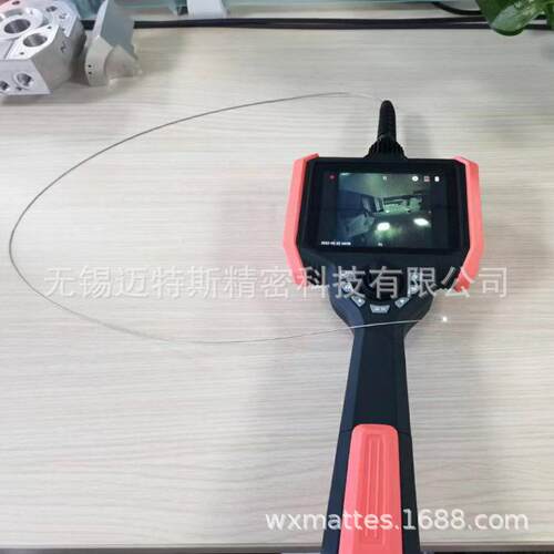 超细锁孔内窥镜UMS-P30-D097-L500手持式便携设计，操作简易
