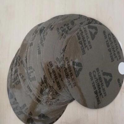 销售8IN标乐砂纸品质好砂纸圆形砂纸标乐金相砂纸规格齐全