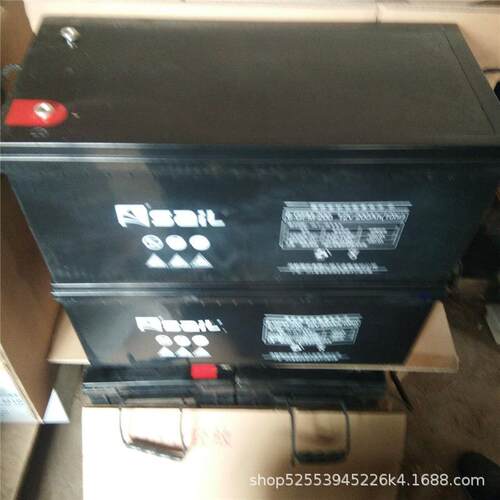 直流屏铅酸12v100ah风帆蓄电池 100AH/12v机房电源柜蓄电池