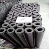 ktv隔音材料厂家直销 卧室吸音毡 硫化阻尼隔音毡 墙体自粘家用