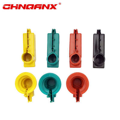 变压器高低压护套接线桩头瓷瓶绝缘护套罩进出线护套7只一套直销