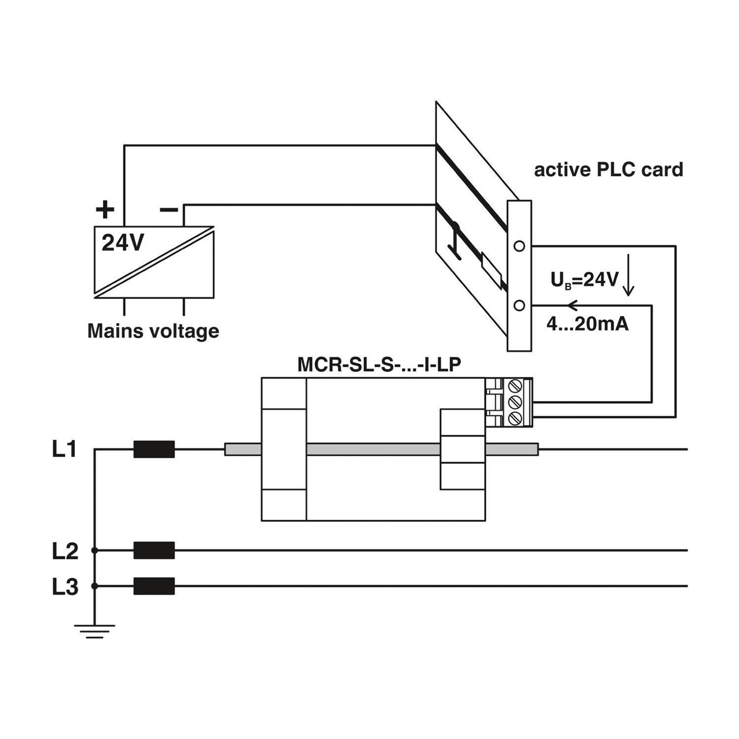 原装菲尼克斯电流变送器MCR-SL-S-200-I-LP-2813499