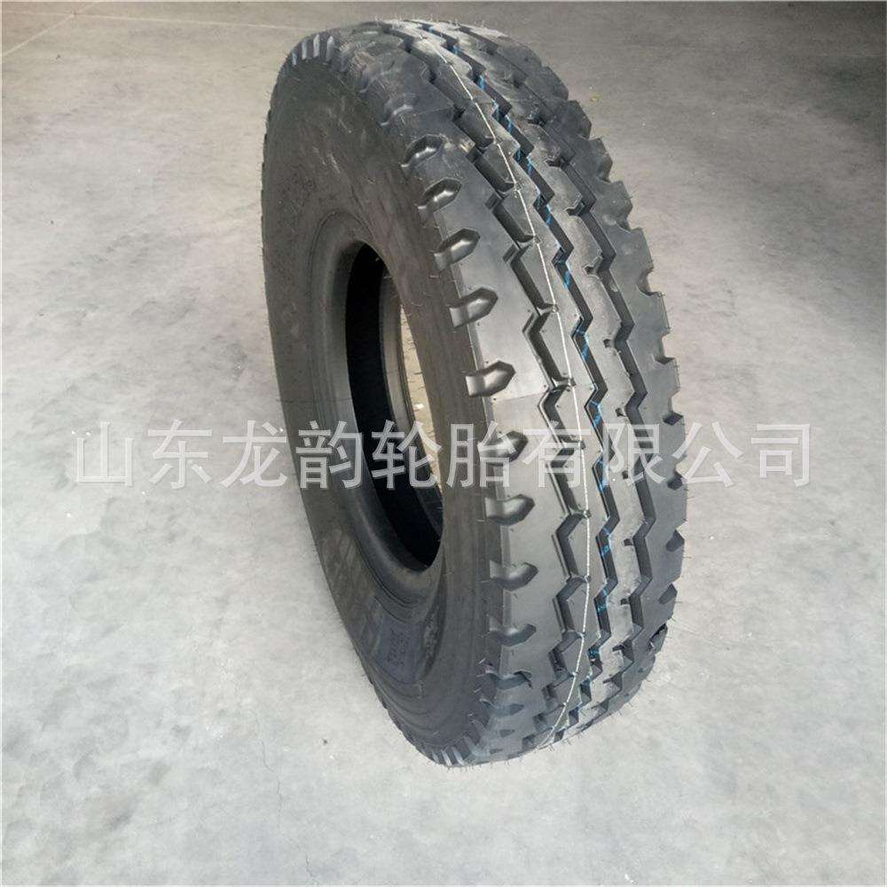 12.00R20豪顺全钢丝工程轮胎1200R20卡货客车半挂渣土车钢丝轮胎