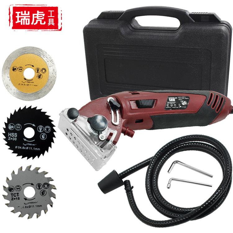 多功能迷你锯 迷你切割机金属锯 电动工具组套 220V/110V木工锯