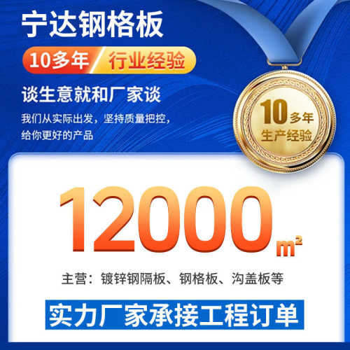 高铁桥墩吊篮钢格栅脱硫塔检修扇形平台格栅板钢梯踏步板C1型