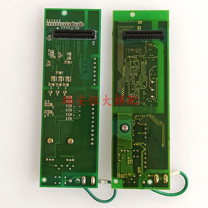 电梯配件安川变频器PG卡 安川PG-X2 PG-B2 原装现货 质量保证热卖