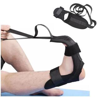 Yoga Ligament Stretching Belt Foot Rehabilitation Strap Plan