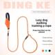 竞赛级P绳P炼狗遛狗带狗训练狗炼大 小型犬外出专用防爆狗绳 中