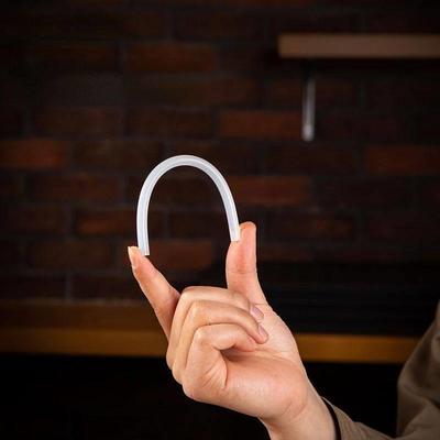 100pcs 7mm/11mm Set Transparent Hot-melt Gun Glue Sticks