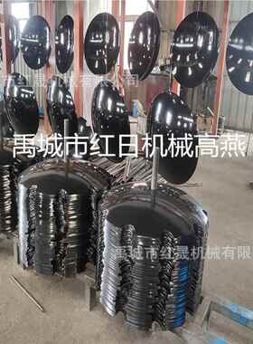7470耙m片61*6m水田驱动盘犁犁片出口硼钢圆犁片起垄犁片