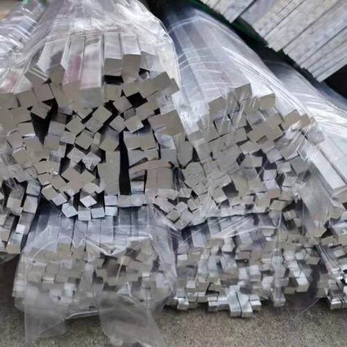 6061铝排铝条方条铝扁条铝合金长条铝方棒任意零切加工钻孔攻牙