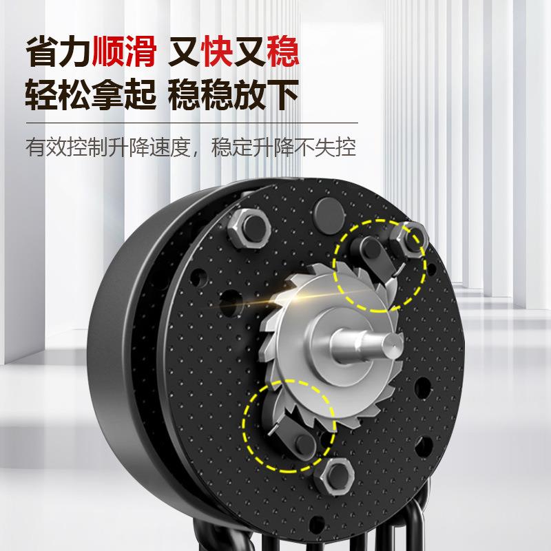 上海泽雨hsz圆形手拉葫芦1/2/3吊葫芦5吨葫芦吊机手动小型葫芦