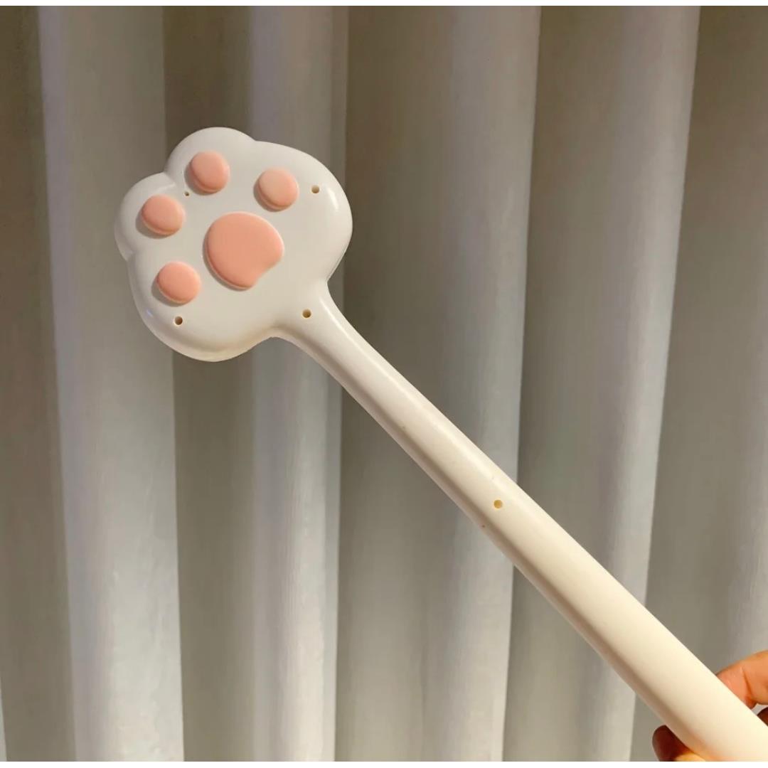 胶矽手猫爪FYK戒拍尺
