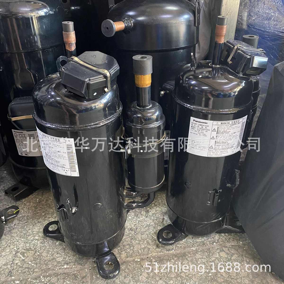 制冷压缩机RC60V1NRT制冷设备压缩机适用于制冷