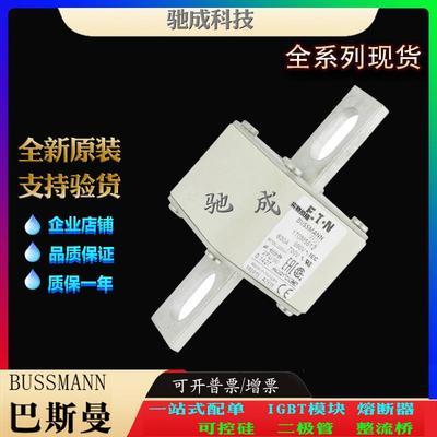 巴斯曼170M5612 170M5613 170M5614 厂家原装批零兼营 方体熔断器