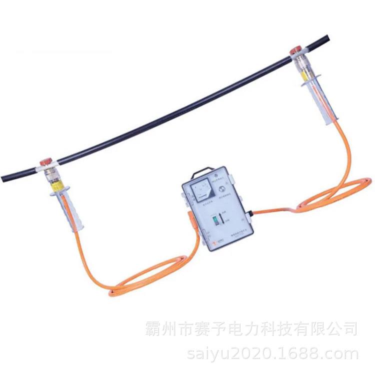 压单相旁卸路负荷开关带电作维NWA业单相回路更换修低熔断体装方