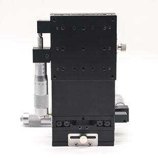 8XYZ轴动0L A家S东莞滑台厂多轴组合滑台SEMXYZL8大弹簧手微调平