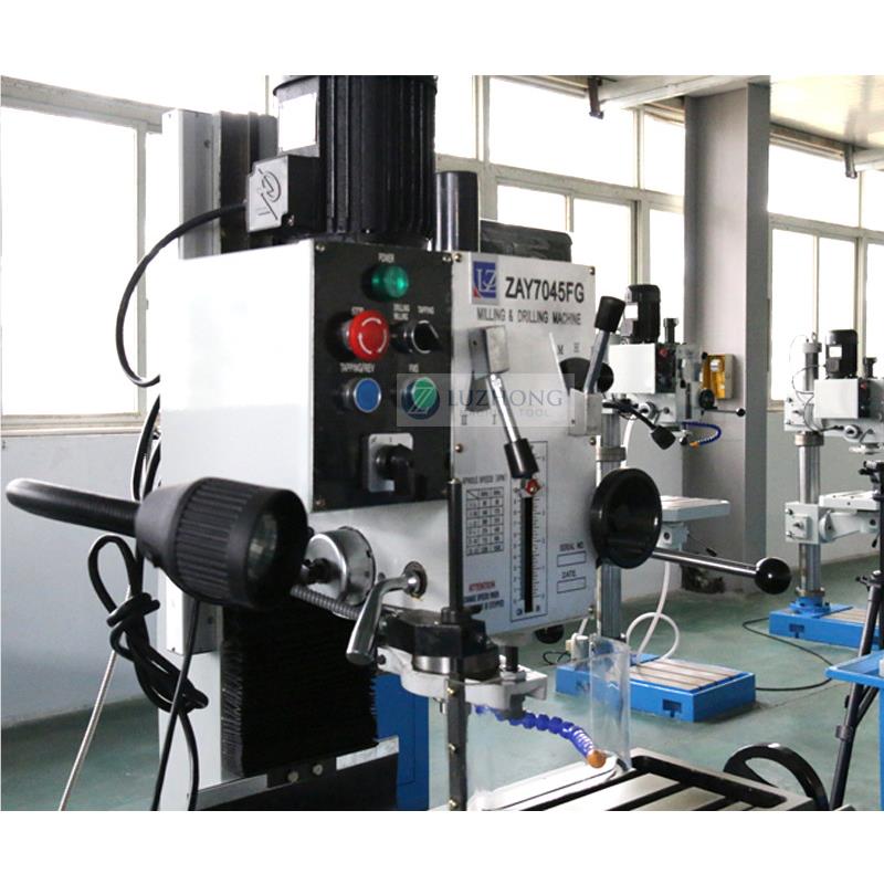 钻床ZAY7铣0铣CTK32FG 小型经济钻 多功能床钻铣床