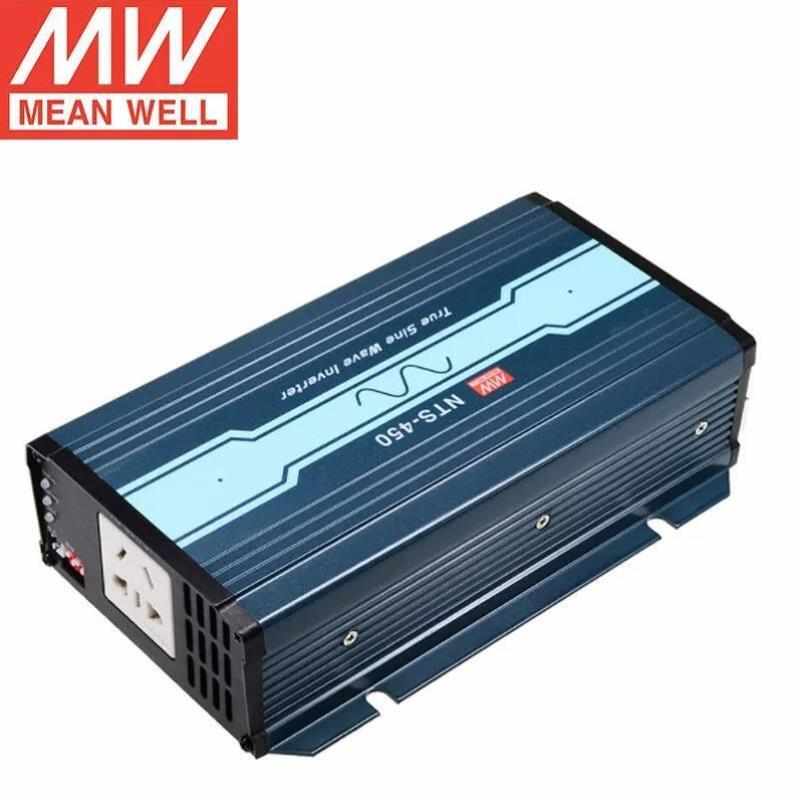 明纬MEANWELLNTS-450-248CN450W高信赖纯正弦波DC-AC逆变器14