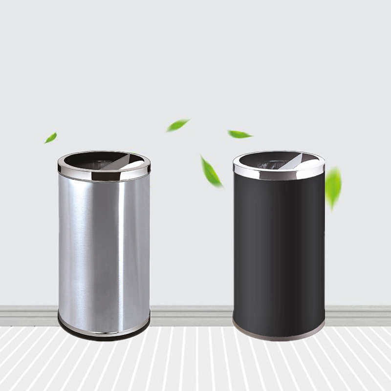 不锈钢港式直投桶 商场酒店大堂立式圆形半开桶 砂钢电梯口垃圾桶,家庭/个人清洁工具,垃圾桶,淘宝优惠券,粉丝福利购,淘宝优惠卷