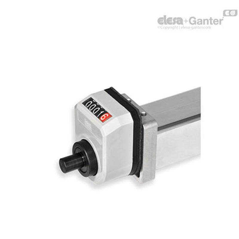 Elesa Ganter伊莉莎冈特 GN 296 安装套件 传动装置