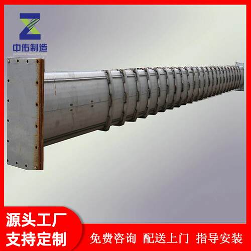 网带炉胆厂家 加工310S材质 SS2520溶铝炉 管氨分解 炉管淬火炉管