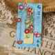 Hollow Bookmarks Creative Retro Bookmark Metal Out Chinese