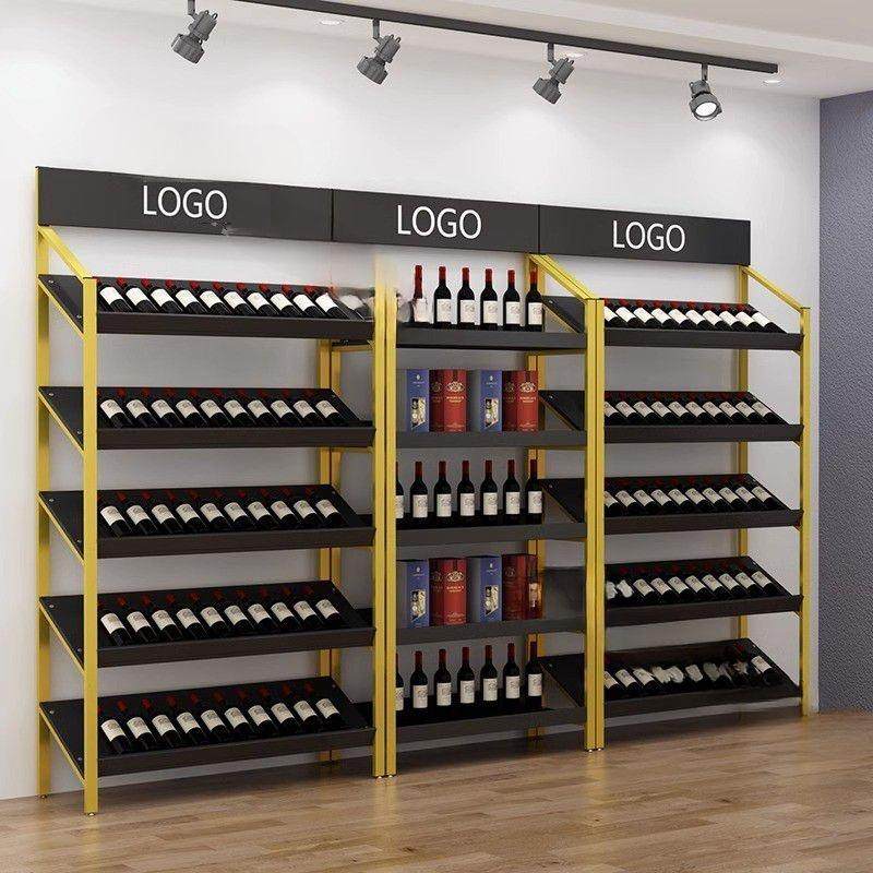 鞋店货架斜面展示架商场礼品化妆陈列置物架红酒衬衣包包鞋架展柜,商业/办公家具,仓储货架,淘宝优惠券,粉丝福利购,淘宝优惠卷