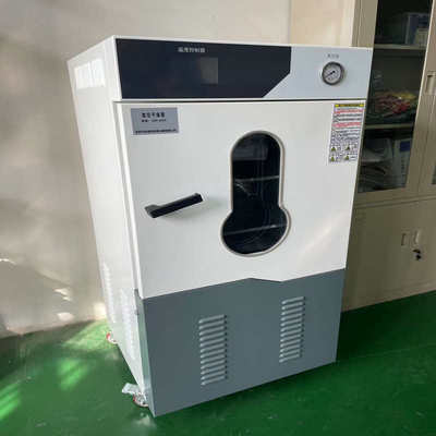 良谊DZF-6090真空干燥箱 不锈钢内胆 90L小型恒温真空脱泡箱