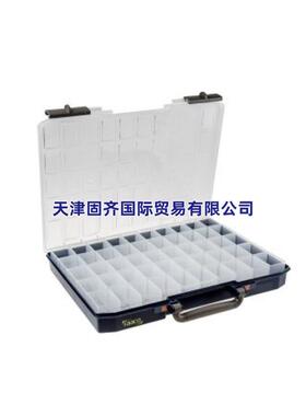 Raaco 50格零件收纳盒 136280, 55mmx425mmx330mm