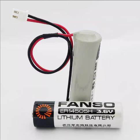 FANSO孚安特ER14505H 3.6V 数控机床巡更棒定位器智能水表锂电池