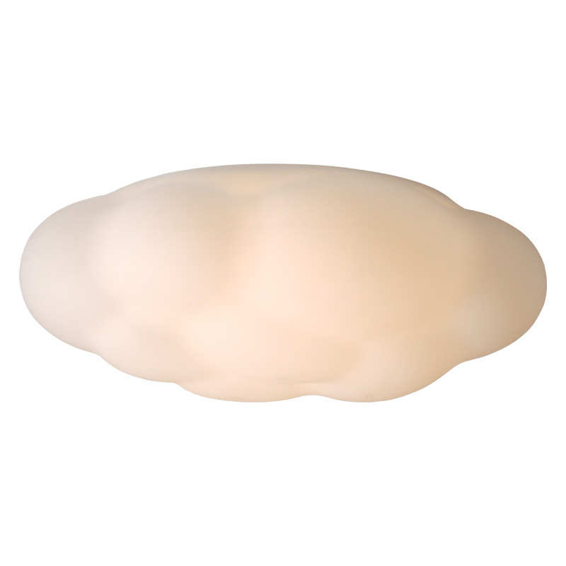 现代房儿童北欧网红灯温馨云朵女孩灯具灯简约男孩创意吸顶灯卧室