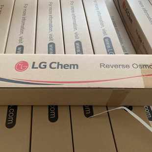 LG韓國反滲透RO膜Chem 4040RTZ 4寸RO膜純水機凈水膜ES