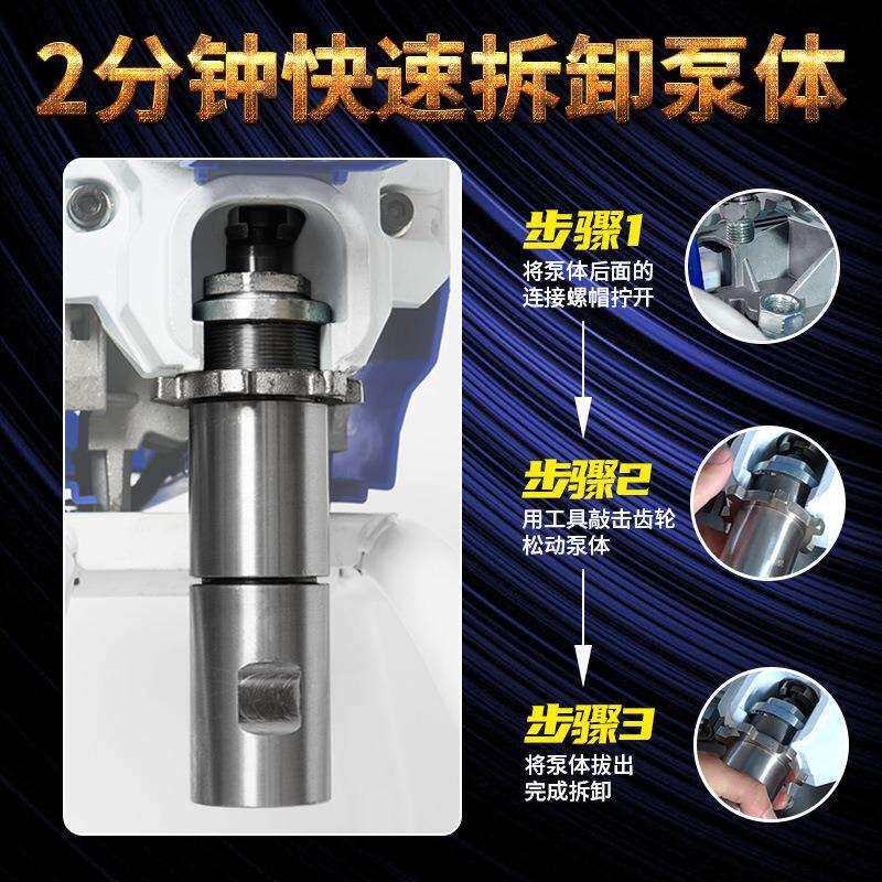 TUG漆PT490高压气喷涂机油漆涂料乳胶外结墙钢构防水涂料喷490漆