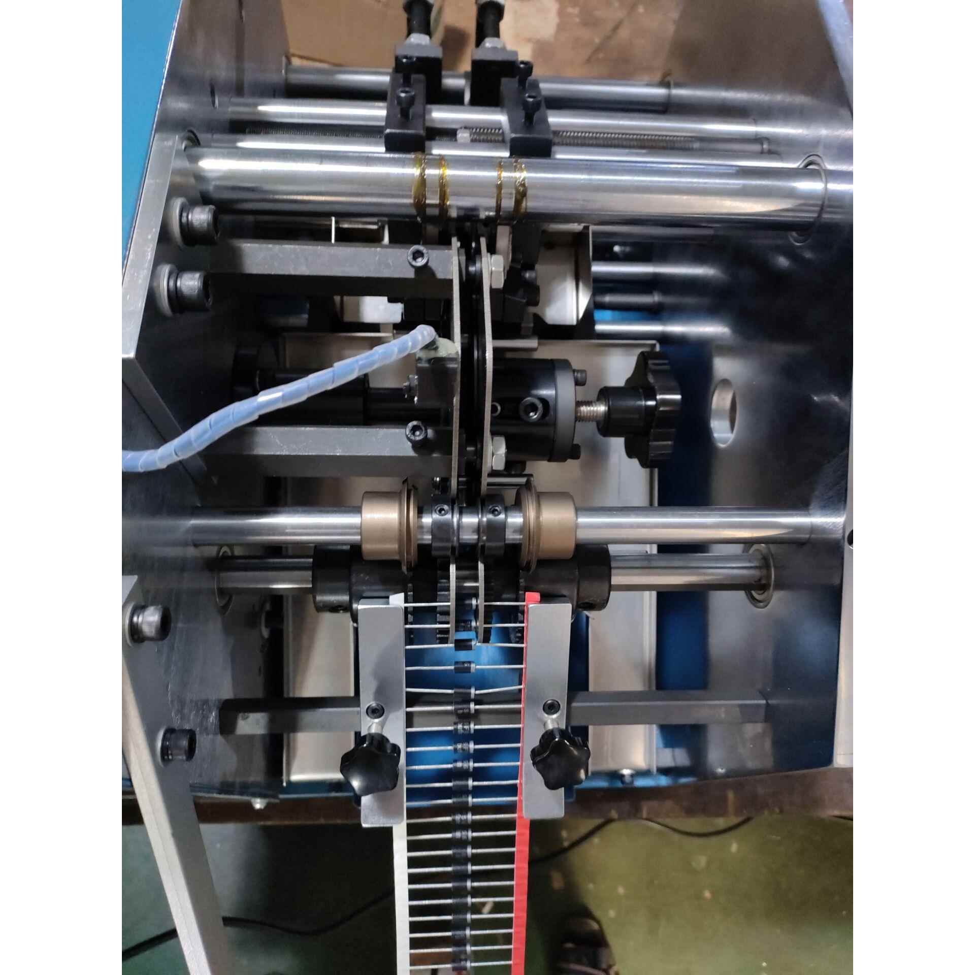 编带电阻成型机，成型型/2，3电阻元件成型厂家源头产品