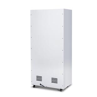 仓库停车场工业抽湿机大功率除湿器 6240 工业商用除湿机DY