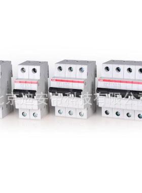 S203-C80 ABBS200系列 微型断路器 10165810