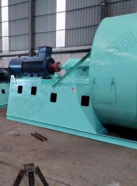 瑞冠防爆除尘风机CT4防爆等级电机75kw焦炉风机除尘排烟风机