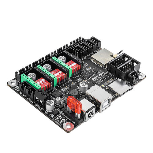 激光雕刻机主板MKS DLC32 V2.1写字机器主控板 CNC雕刻GRBL控制板