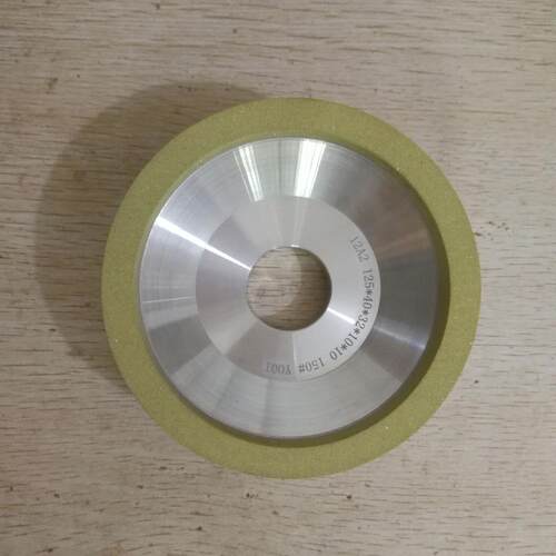平行陶瓷金刚石砂轮磨硬质合金PCDPCBN复合片杯型1A1陶瓷砂轮片