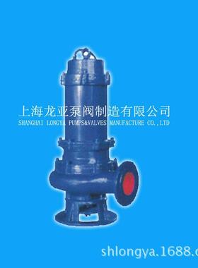 上海供应SY65×50-20强抗腐氯茵酸酐耐腐蚀泵SYH液下泵