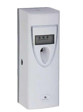 北奥BeaoOK-313A白色时控自动喷香机智能定时壁挂式加香机空