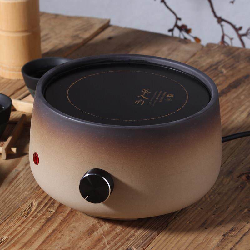 正品老岩泥电陶炉茶炉 台湾家用静音小型煮茶炉煮茶器烧水茶艺炉