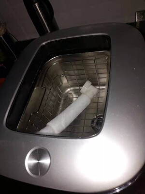 德莱茜洗菜机怎么样?用后三个月!质量真相大揭秘