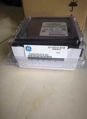 IC693CPU374 GE 90-30系列CPU控制器模块、全新现货