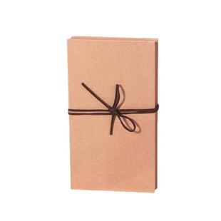 手风琴折叠diy小相册本空白本子牛皮纸成长纪念册创意礼品折叠式