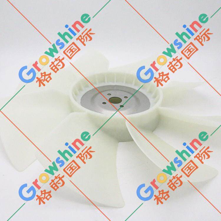 4JJ1发动机风扇叶片8-97161599-0,8971615990国三